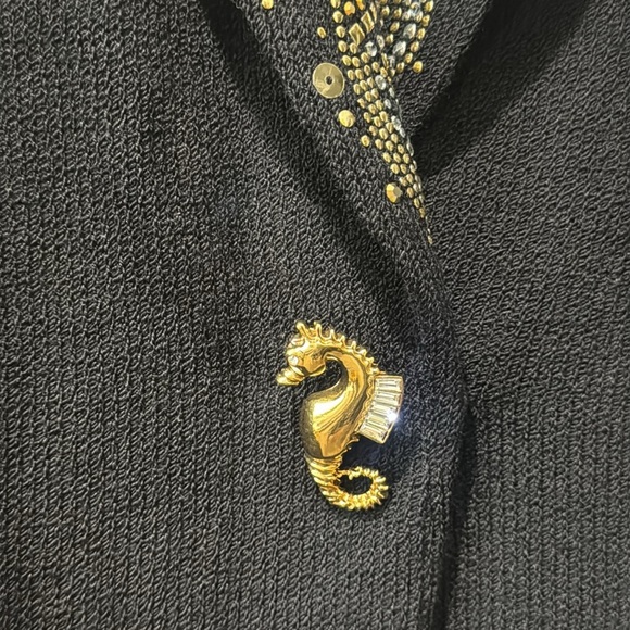 ST. JOHN By Marie Gray Vintage Jacket - Picture 6 of 16